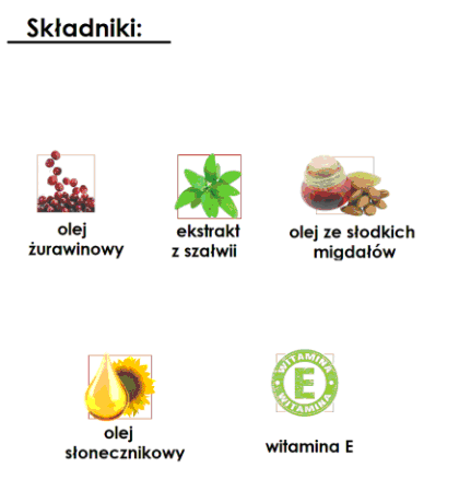 peeling stopy sklad